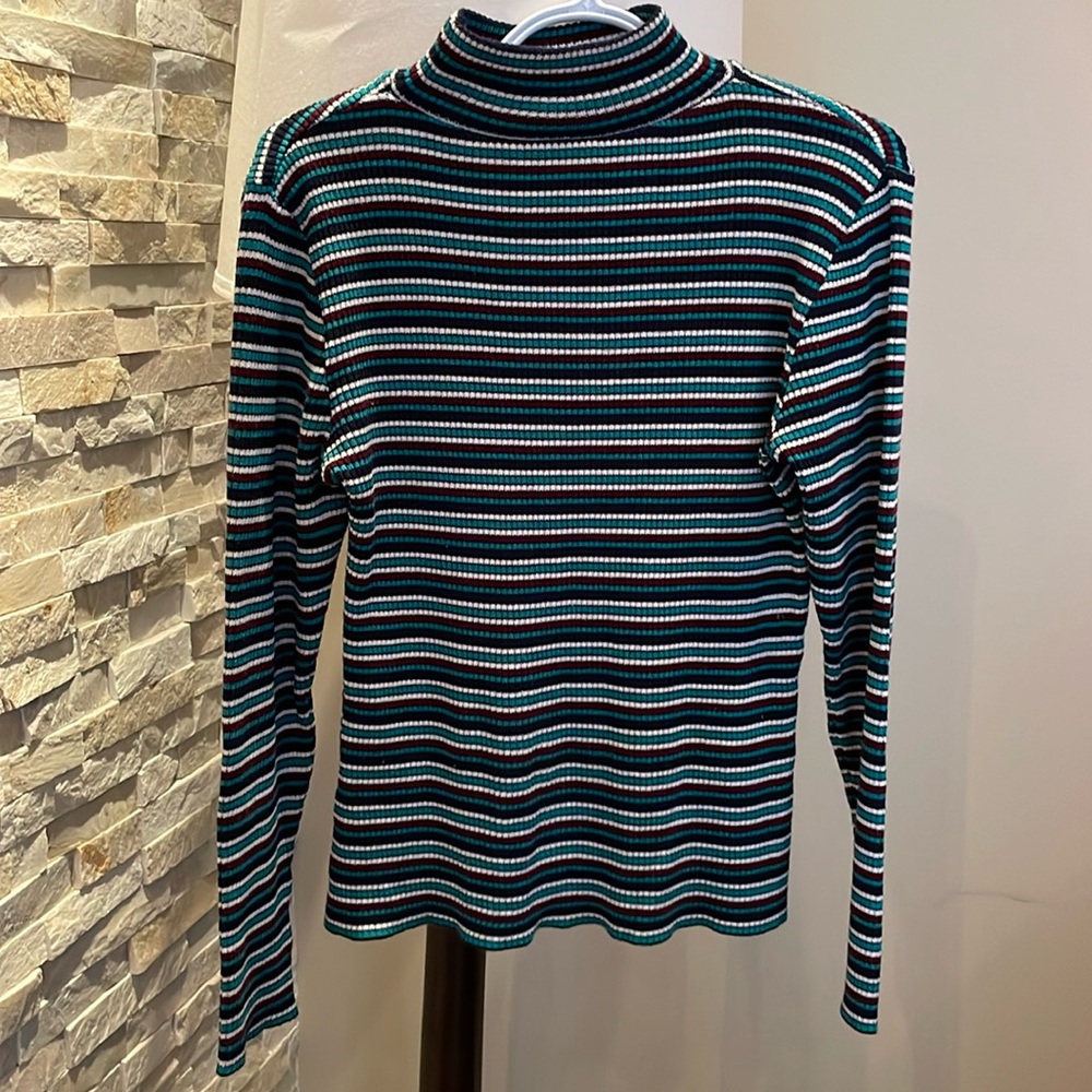 LeChateau striped top